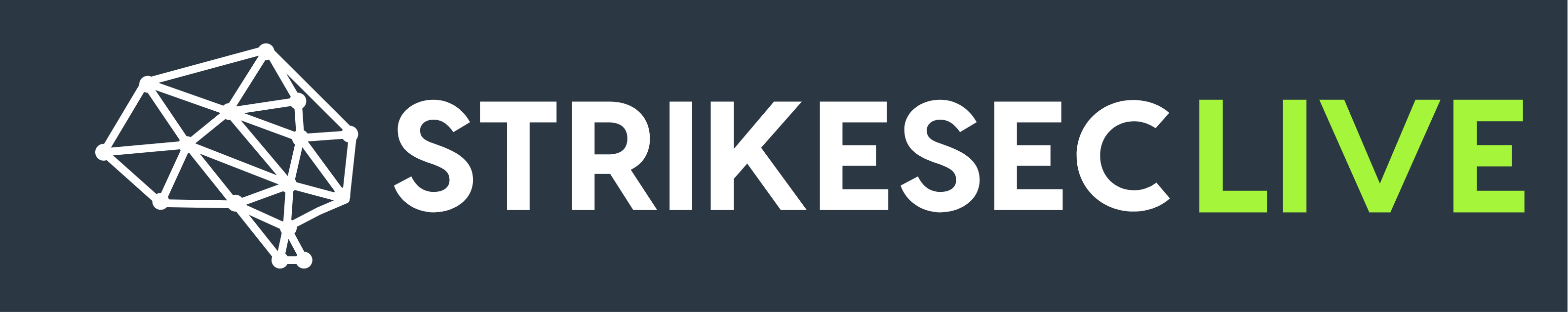 StrikeSec Live Logo