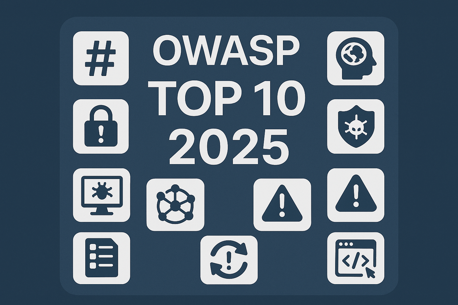 OWASP Top Ten 2025 is here